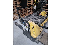 Hyster p2.0s elektrische stapelaar - afbeelding 5 van  8