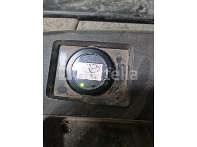 Hyster p2.0s elektrische stapelaar - afbeelding 8 van  8