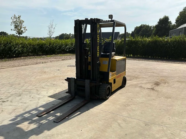 Hyster s0619571 vorkheftruck - afbeelding 1 van  18