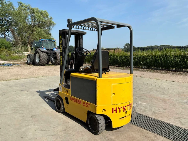 Hyster s0619571 vorkheftruck - afbeelding 12 van  18