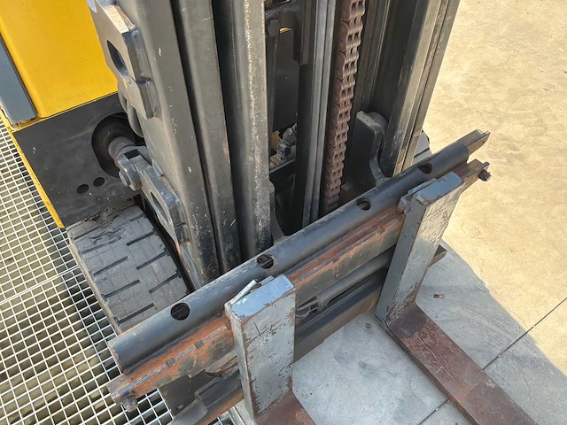 Hyster s0619571 vorkheftruck - afbeelding 3 van  18