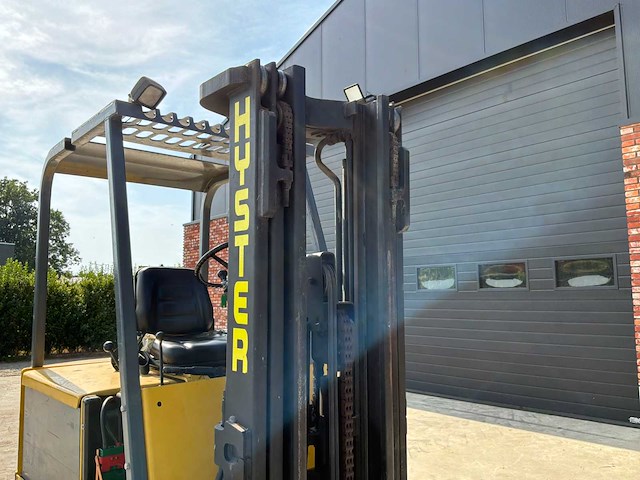 Hyster s0619571 vorkheftruck - afbeelding 4 van  18