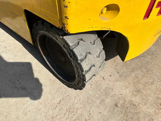 Hyster s0619571 vorkheftruck - afbeelding 6 van  18