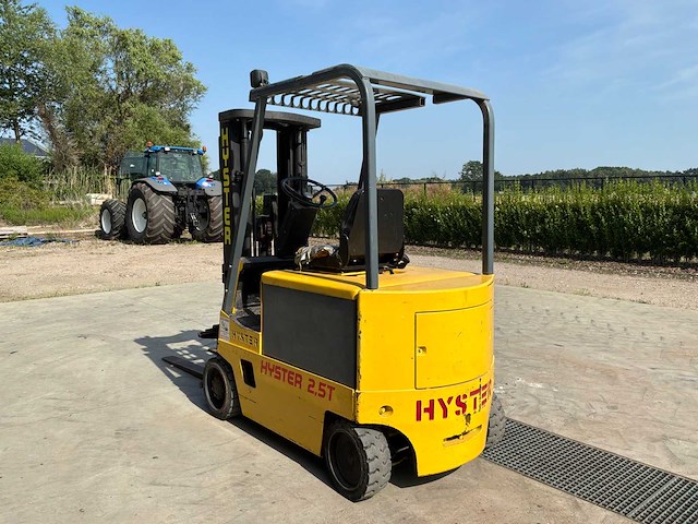 Hyster s0619571 vorkheftruck - afbeelding 12 van  18