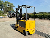 Hyster s0619571 vorkheftruck - afbeelding 12 van  18