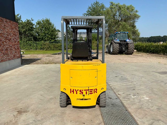 Hyster s0619571 vorkheftruck - afbeelding 13 van  18
