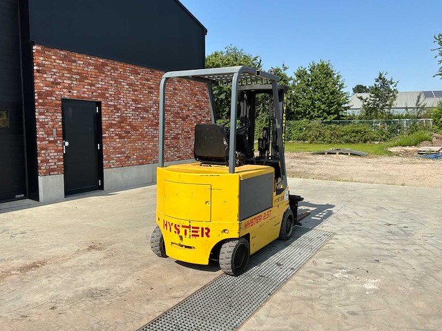Hyster s0619571 vorkheftruck - afbeelding 14 van  18