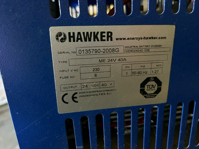 Hyster s1.2-3820 - afbeelding 4 van  13