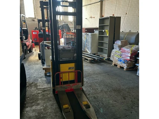 Hyster s1.2-3820 - afbeelding 6 van  13
