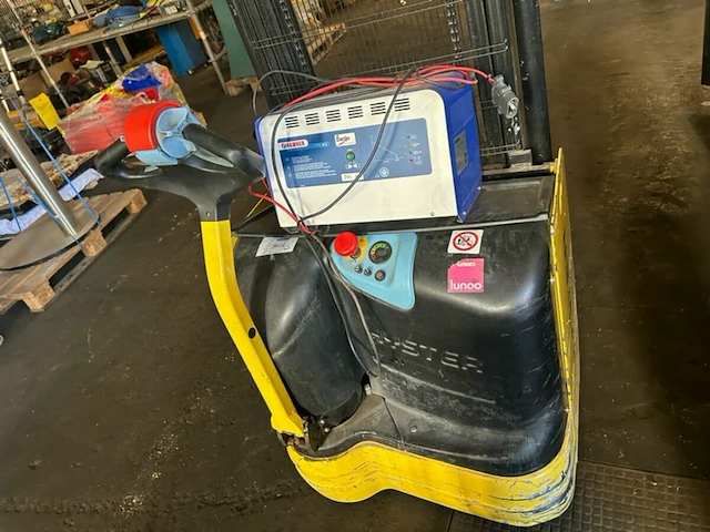 Hyster s1.2-3820 - afbeelding 9 van  13