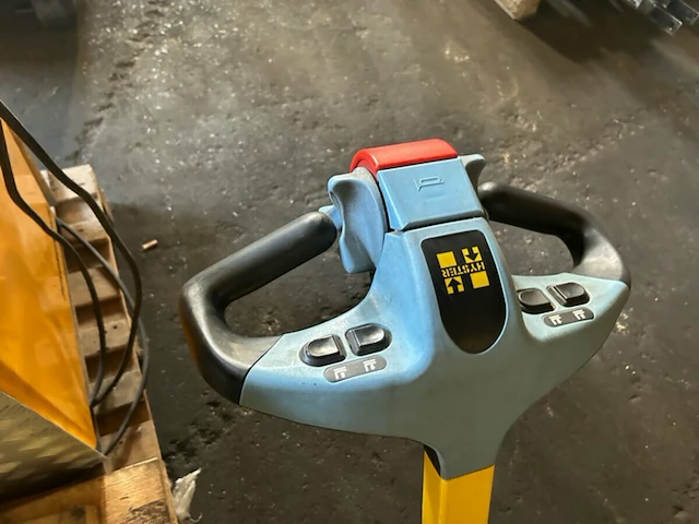 Hyster s1.2-3820 - afbeelding 11 van  13
