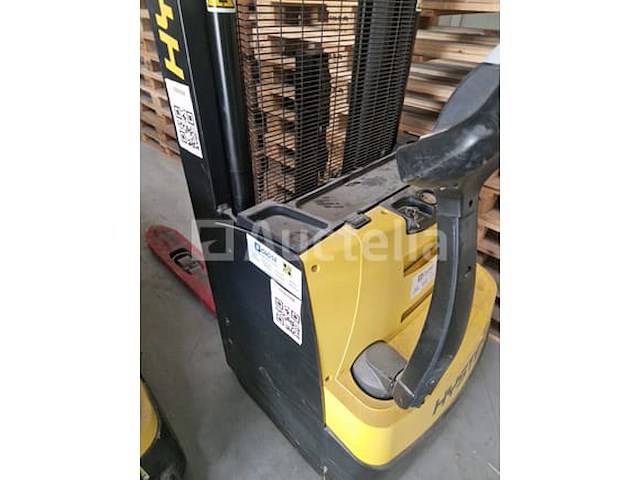 Hyster s1.4 elektrische schoorsteenaar - afbeelding 2 van  8