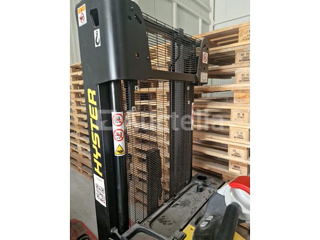 Hyster s1.4 elektrische schoorsteenaar - afbeelding 3 van  8
