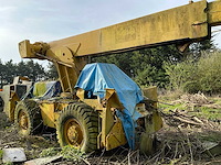 Hyster telescoopkraan - afbeelding 2 van  5