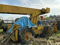 Hyster telescoopkraan - afbeelding 3 van  5