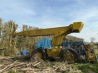 Hyster telescoopkraan - afbeelding 4 van  5