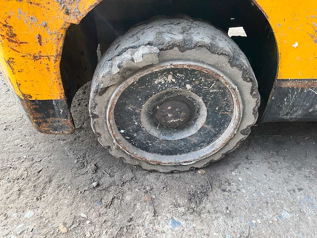 Hyster vorkheftruck 4.5t - afbeelding 7 van  13