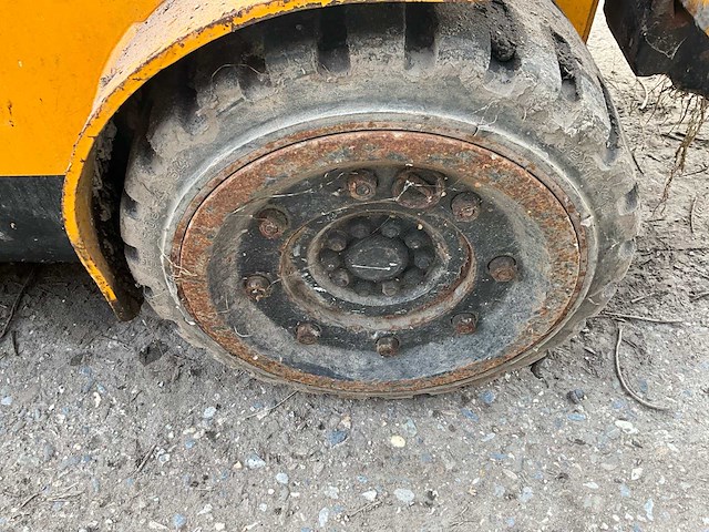 Hyster vorkheftruck 4.5t - afbeelding 8 van  13