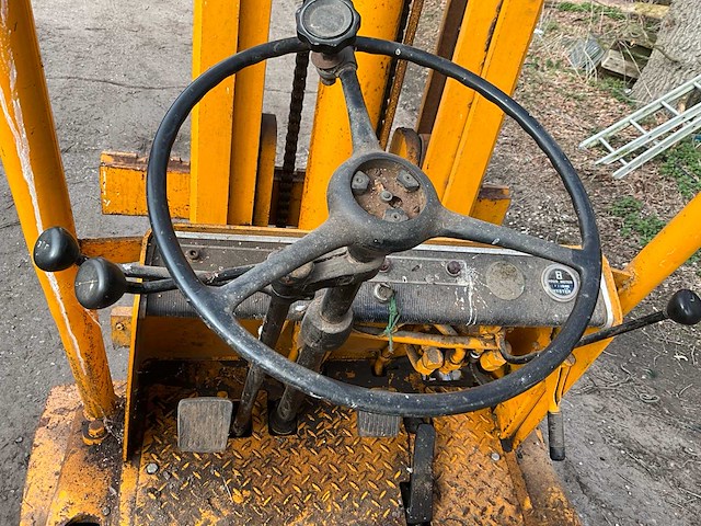 Hyster vorkheftruck 4.5t - afbeelding 11 van  13
