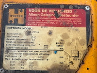 Hyster vorkheftruck 4.5t - afbeelding 13 van  13