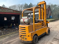 Hyster vorkheftruck 4.5t - afbeelding 2 van  13