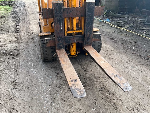 Hyster vorkheftruck 4.5t - afbeelding 4 van  13