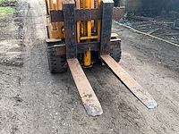 Hyster vorkheftruck 4.5t - afbeelding 4 van  13