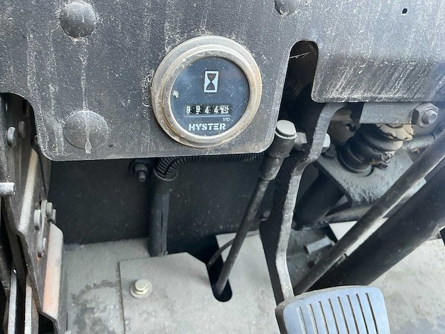 Hyster vorkheftruck - afbeelding 3 van  11