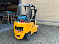 Hyster vorkheftruck - afbeelding 5 van  11