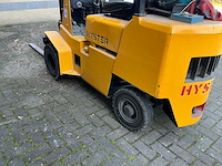 Hyster vorkheftruck - afbeelding 7 van  11