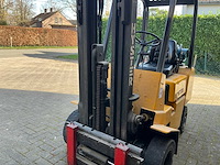 Hyster vorkheftruck - afbeelding 10 van  11