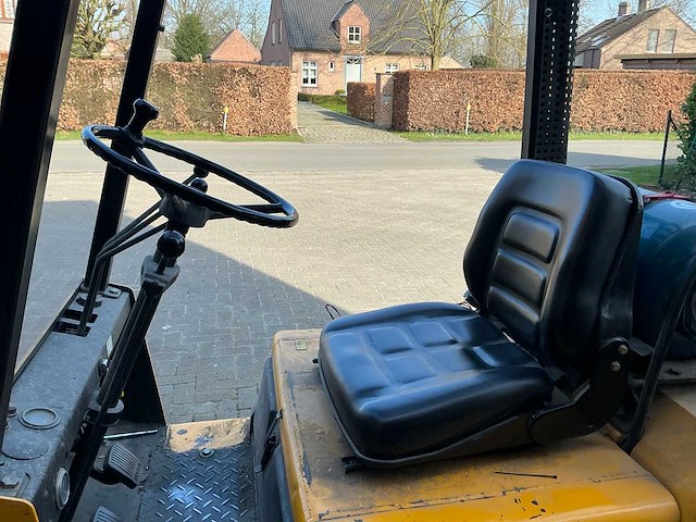 Hyster vorkheftruck - afbeelding 11 van  11