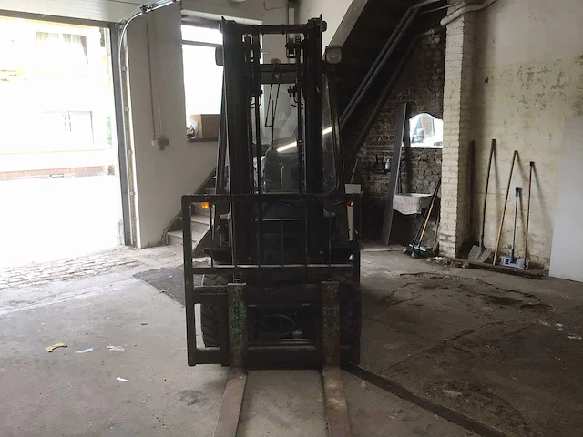 Hyster vorkheftruck - afbeelding 2 van  7