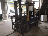 Hyster vorkheftruck - afbeelding 3 van  7