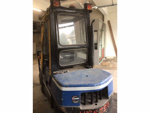 Hyster vorkheftruck - afbeelding 4 van  7