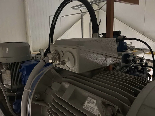 Hytek b10thx40/1p-sc-s hydraulische éénheid - afbeelding 5 van  25