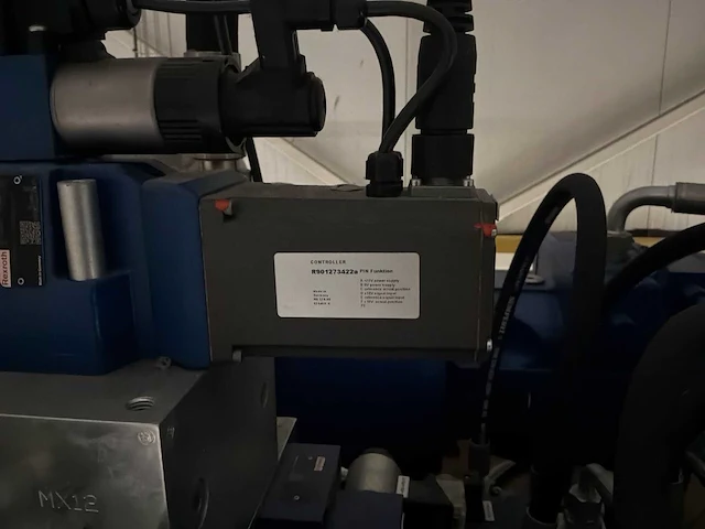 Hytek b10thx40/1p-sc-s hydraulische éénheid - afbeelding 21 van  25