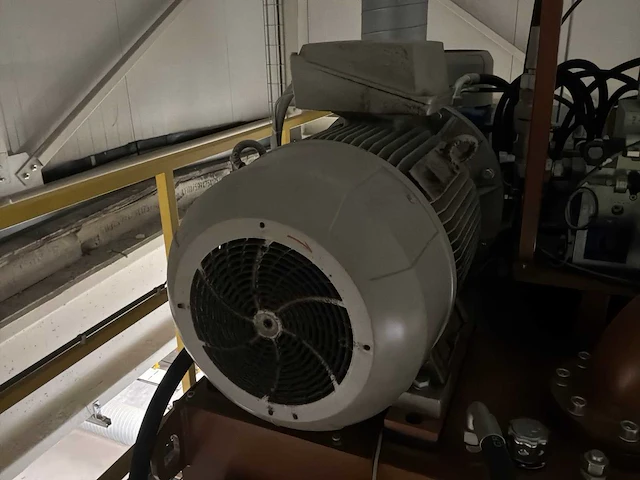 Hytek b10thx40/1p-sc-s hydraulische éénheid - afbeelding 2 van  25