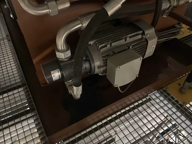 Hytek b10thx40/1p-sc-s hydraulische éénheid - afbeelding 6 van  25
