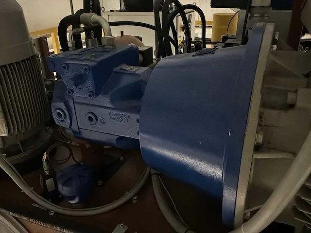 Hytek b10thx40/1p-sc-s hydraulische éénheid - afbeelding 10 van  25