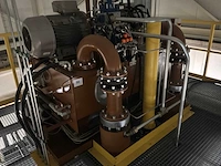 Hytek b10thx40/1p-sc-s hydraulische éénheid