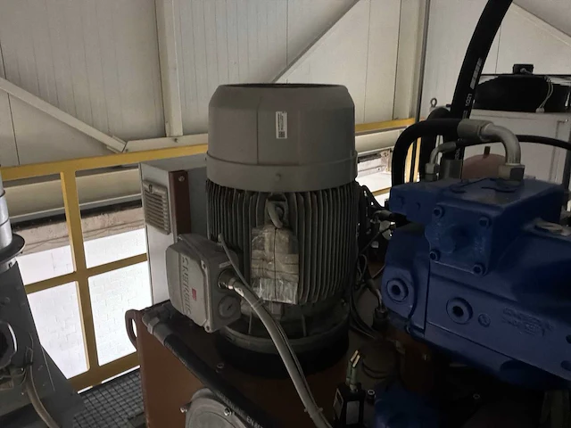 Hytek b10thx40/1p-sc-s hydraulische éénheid - afbeelding 11 van  25