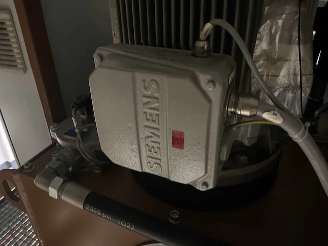 Hytek b10thx40/1p-sc-s hydraulische éénheid - afbeelding 12 van  25