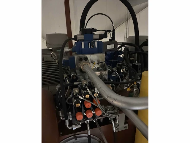 Hytek b10thx40/1p-sc-s hydraulische éénheid - afbeelding 23 van  25