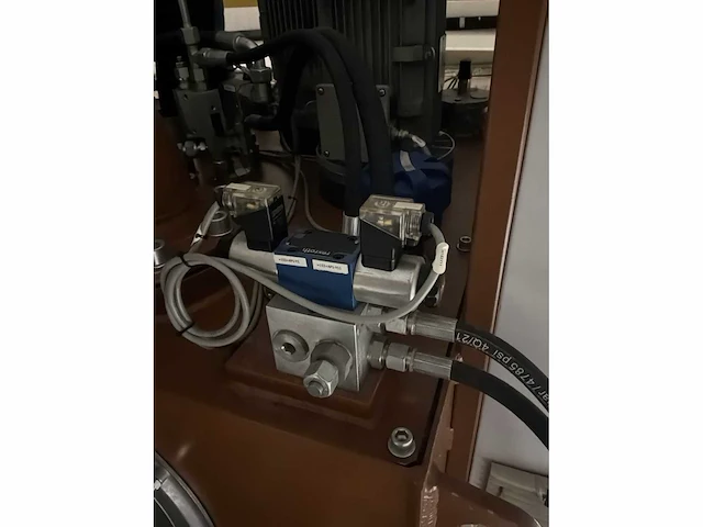 Hytek b10thx40/1p-sc-s hydraulische éénheid - afbeelding 25 van  25