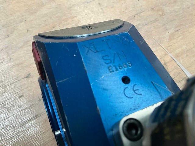 Hytorc xlt-8 hydraulische momentsleutel - afbeelding 4 van  6