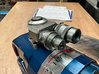 Hytorc xlt-8 hydraulische momentsleutel - afbeelding 5 van  6