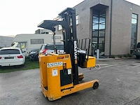 Hyundai - 2000 - hbr 18 - reach truck - afbeelding 6 van  21