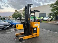 Hyundai - 2000 - hbr 18 - reach truck - afbeelding 16 van  21