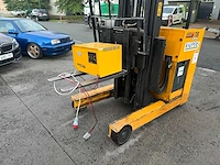 Hyundai - 2000 - hbr 18 - reach truck - afbeelding 19 van  21